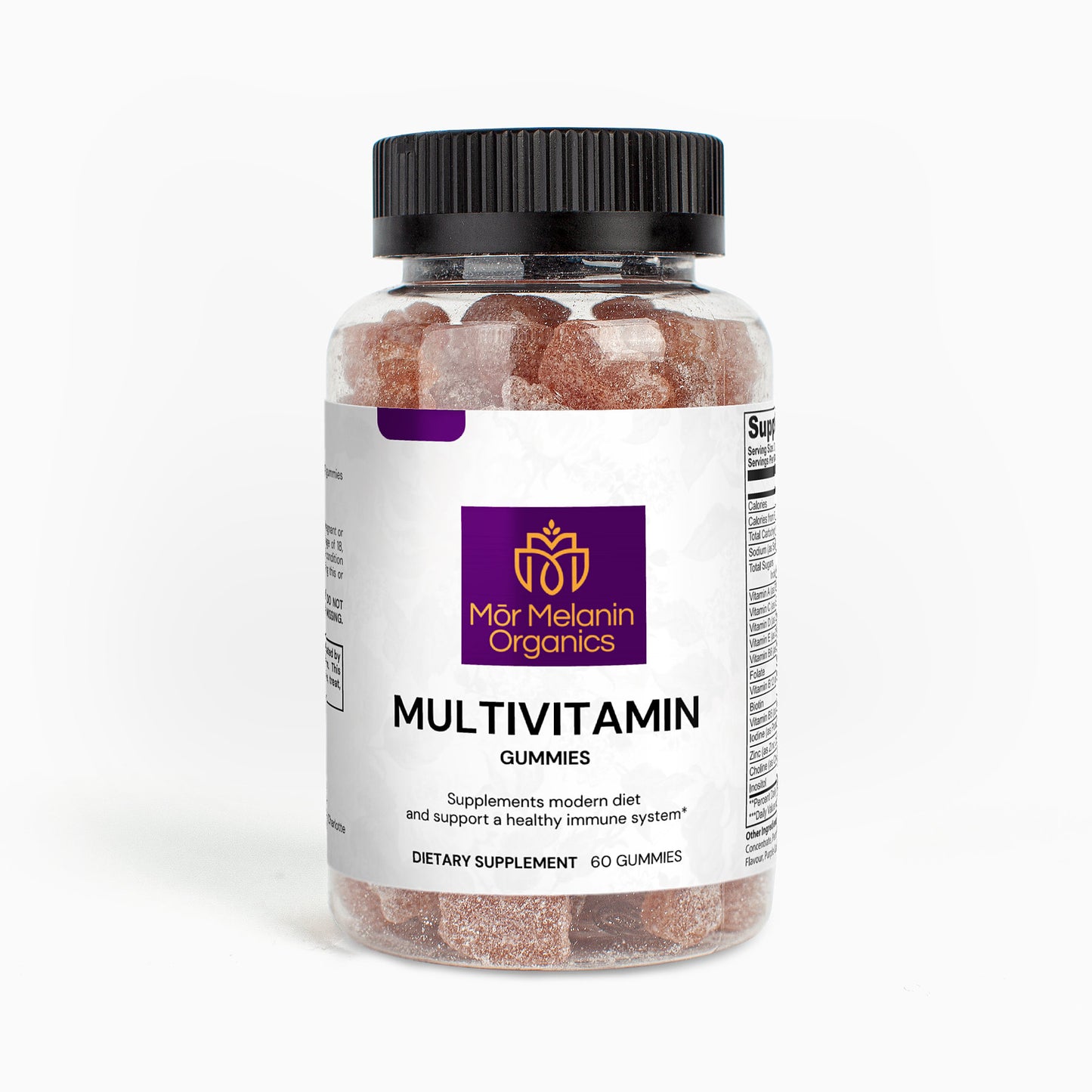 Multivitamin Bear Gummies (Adult)