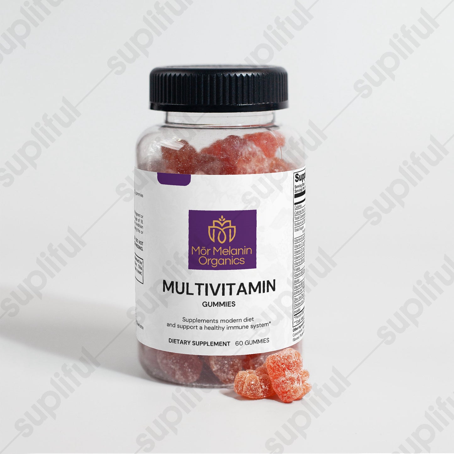 Multivitamin Bear Gummies (Adult)