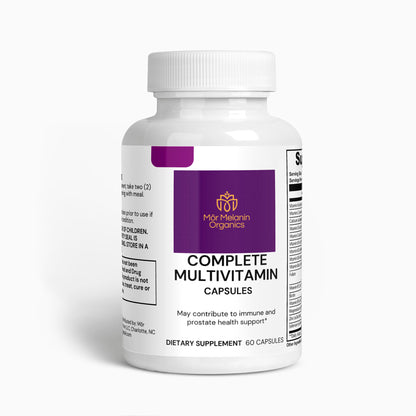 Complete Multivitamin