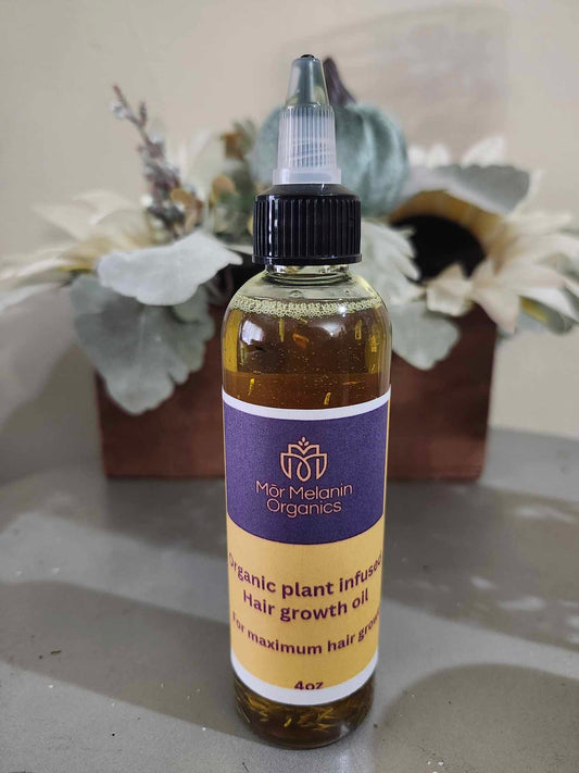 Growth Oil for Our First 25 Customers! Add to your order and make it free!